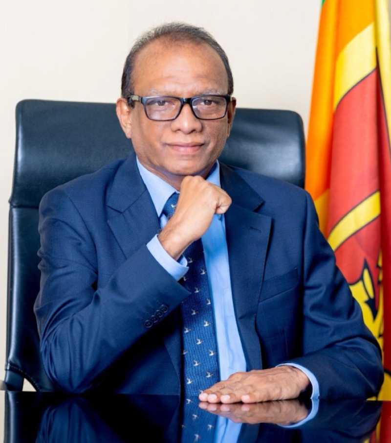 Mr. Anura Karunathilaka