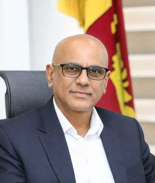 Mr. D J A D S De S. Rajakaruna