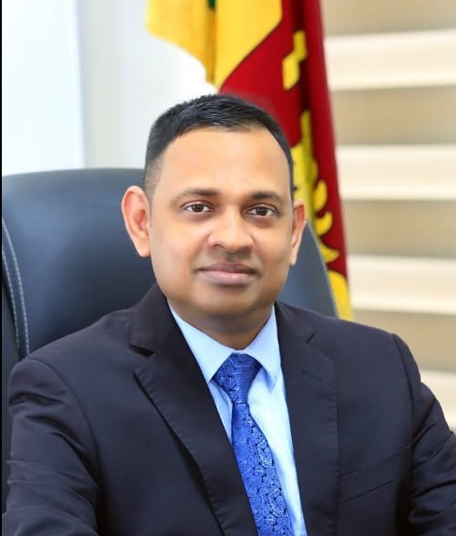 Prof. K T M Udayanga Hemapala