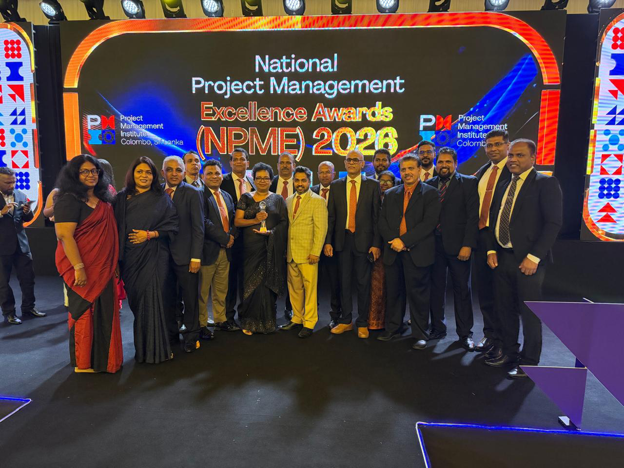 CPSTL Wins Gold at National Project Management Excellence Awards 2026