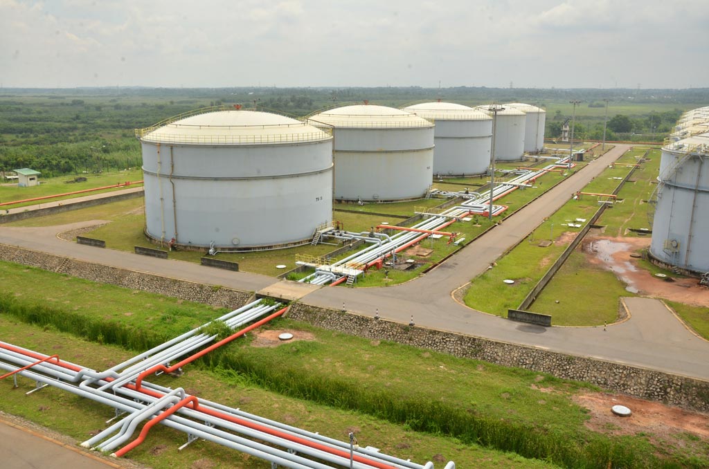 Enhancing Petroleum Storage Capacity to Strengthen National Energy Security